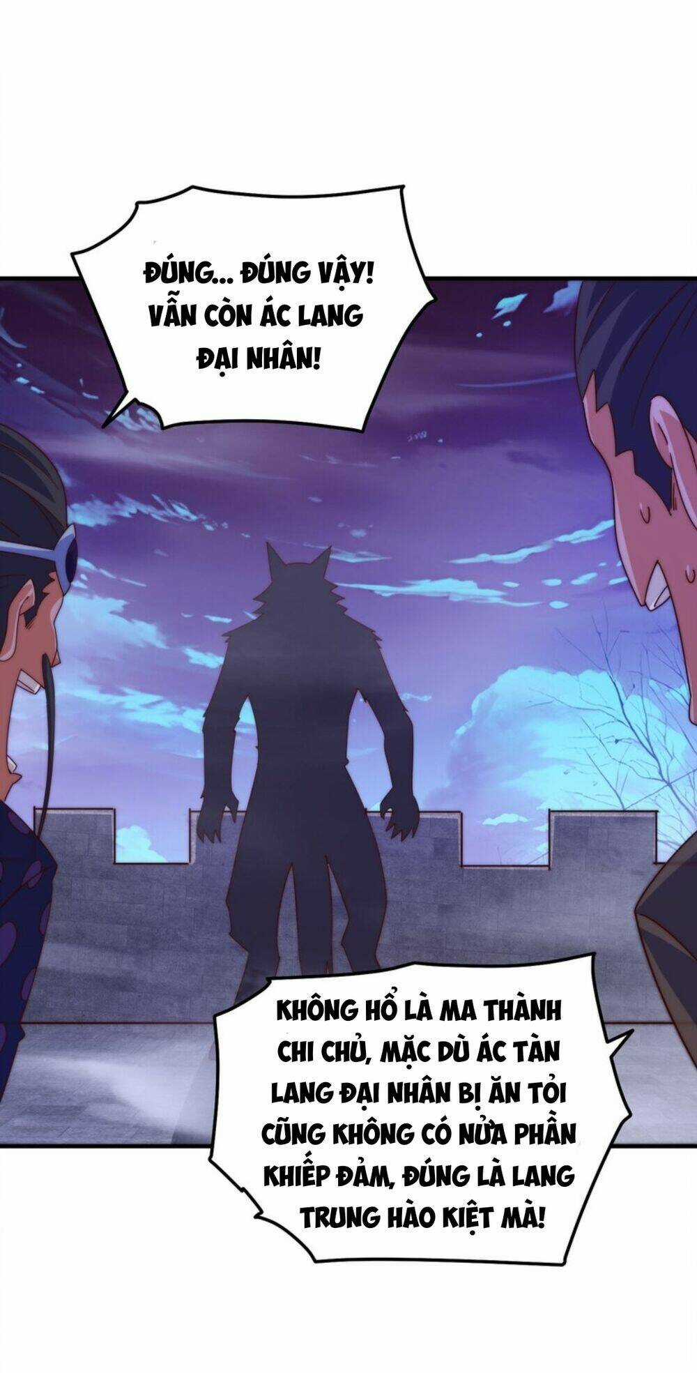 Người Trên Vạn Người Chapter 284 trang 85