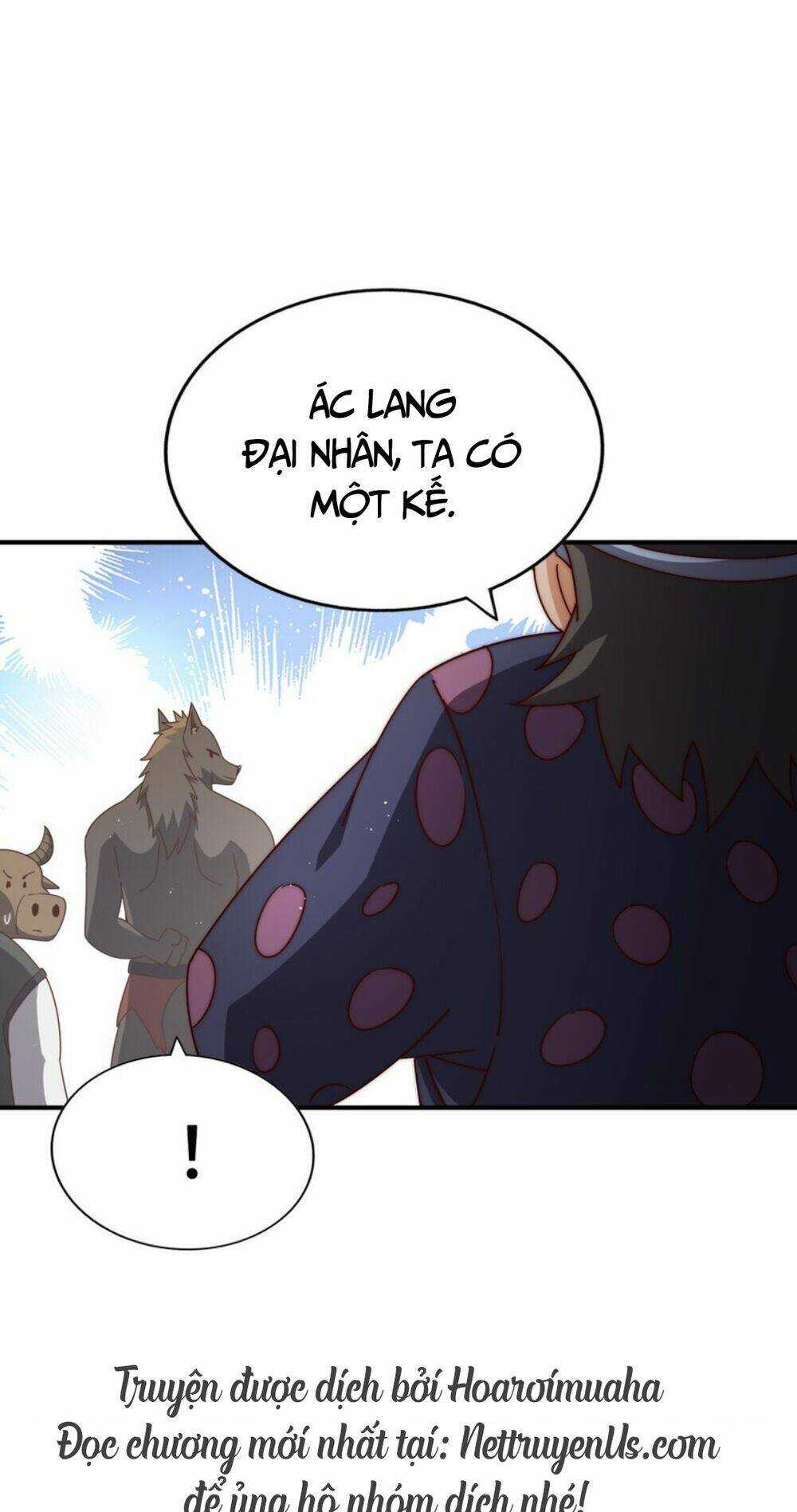 Người Trên Vạn Người Chapter 285 trang 18