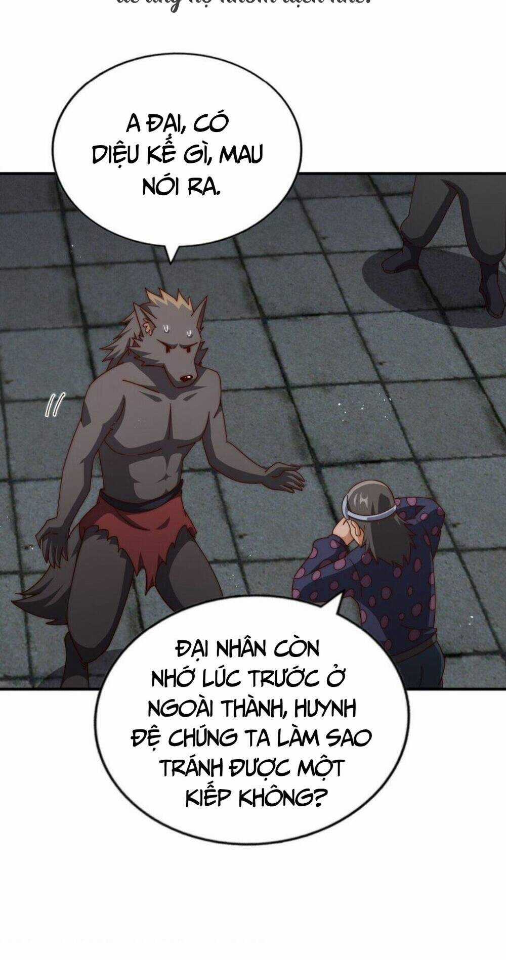 Người Trên Vạn Người Chapter 285 trang 19