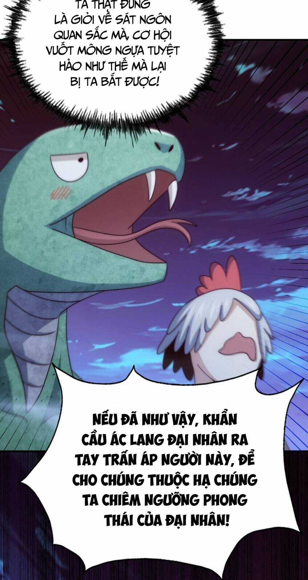 Người Trên Vạn Người Chapter 285 trang 2