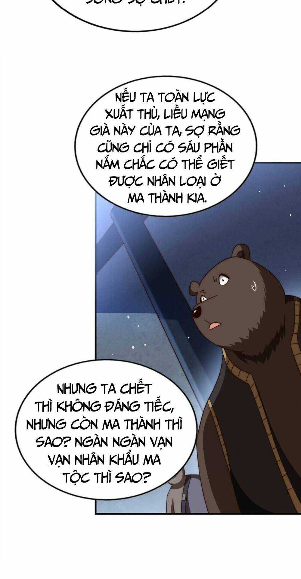 Người Trên Vạn Người Chapter 285 trang 29