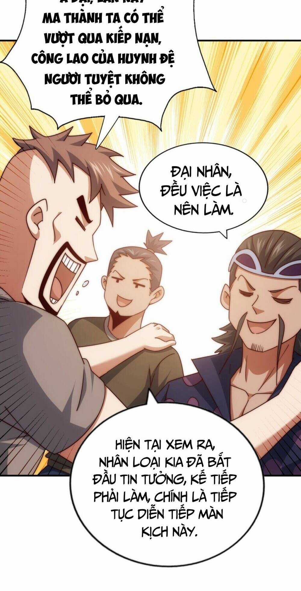 Người Trên Vạn Người Chapter 285 trang 58