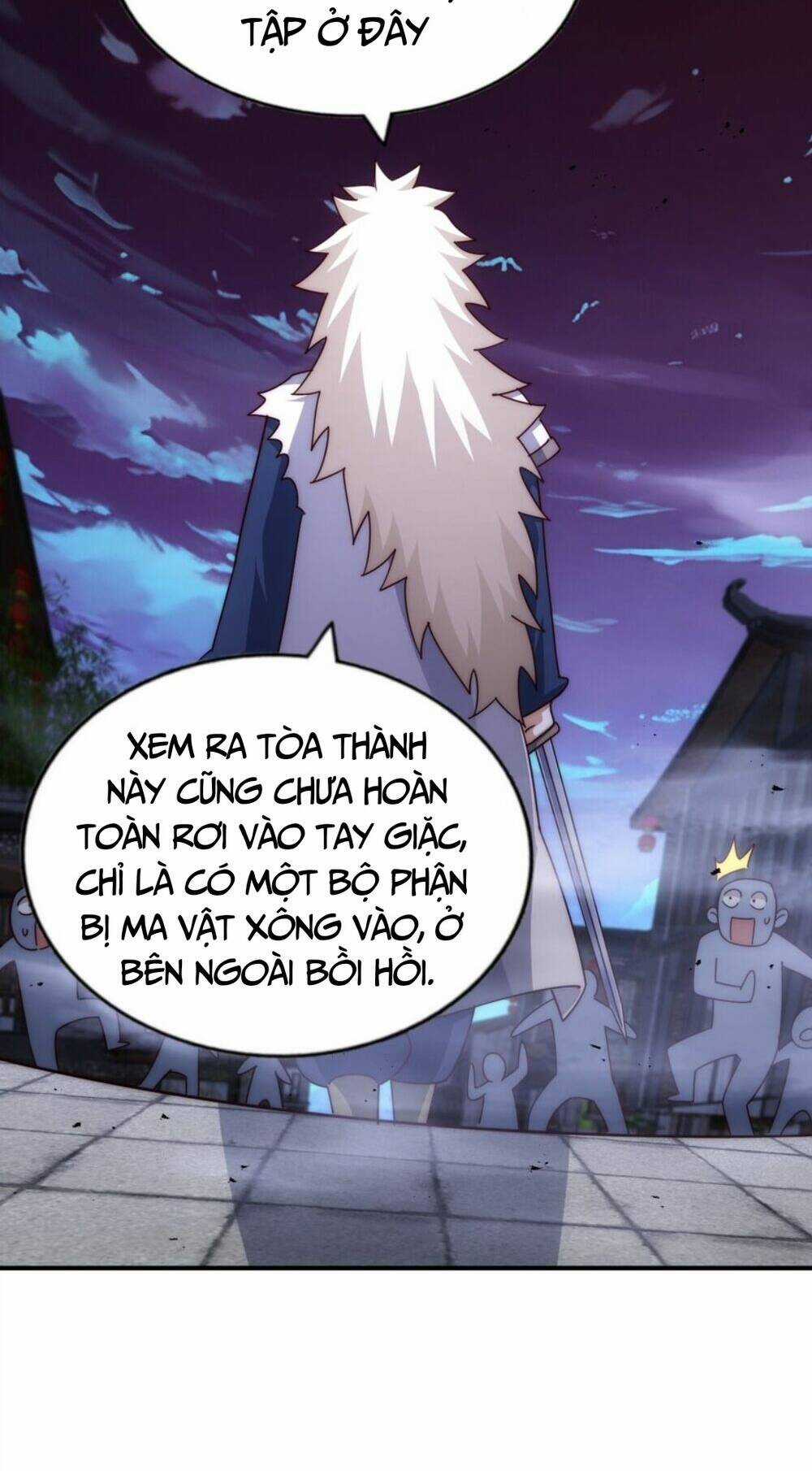 Người Trên Vạn Người Chapter 285 trang 60