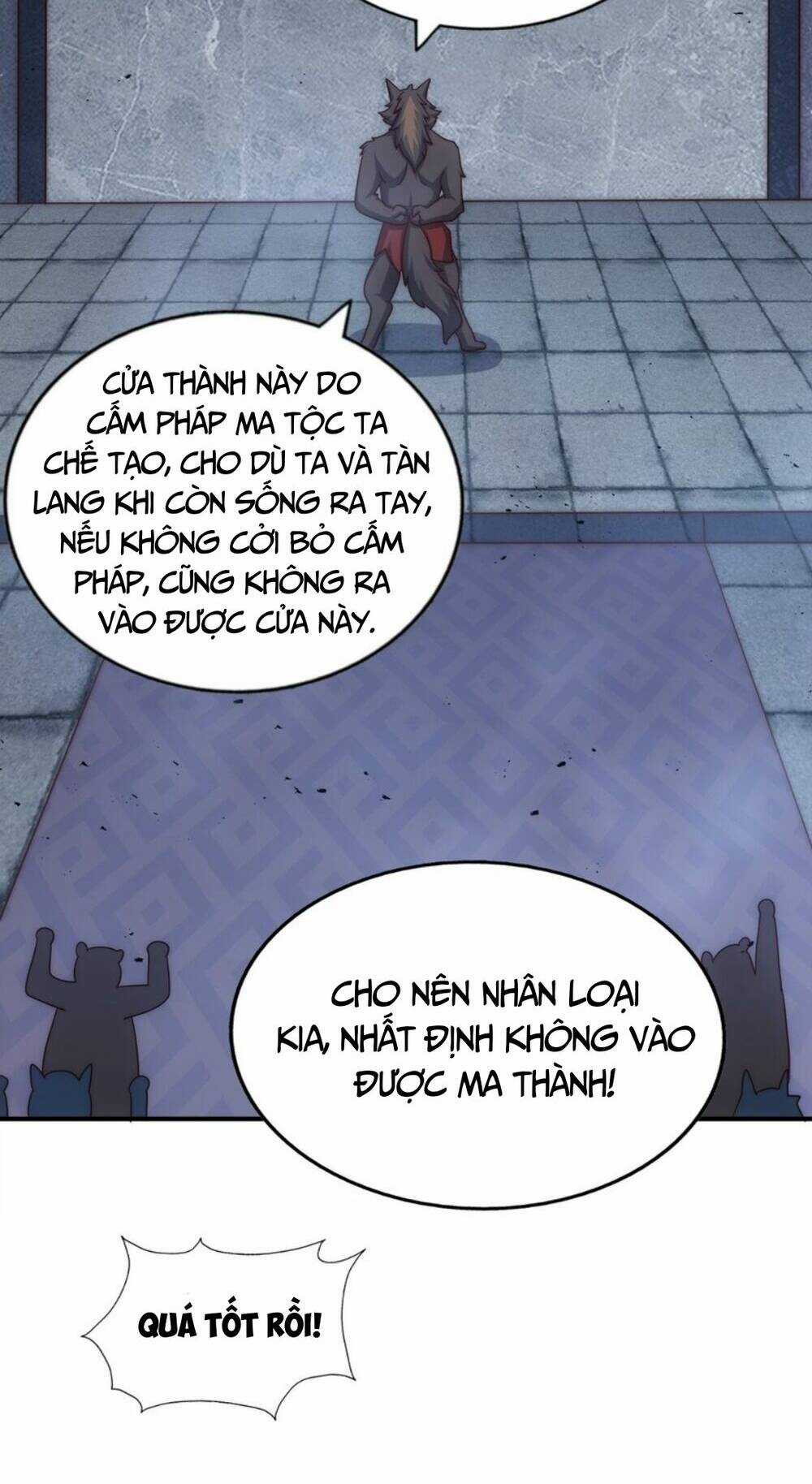 Người Trên Vạn Người Chapter 285 trang 9