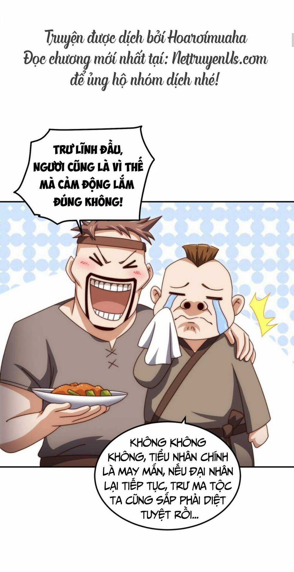 Người Trên Vạn Người Chapter 286 trang 27