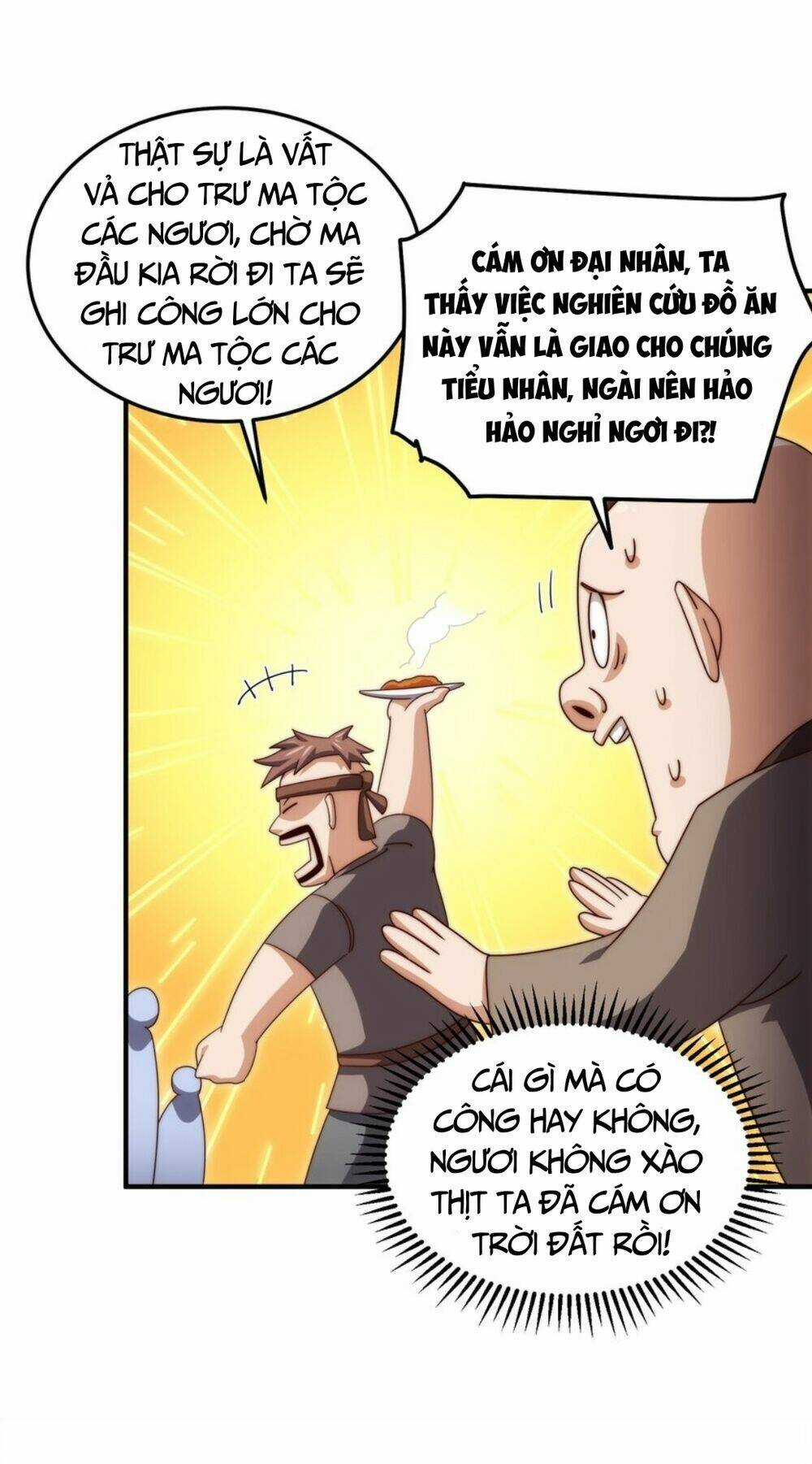 Người Trên Vạn Người Chapter 286 trang 28