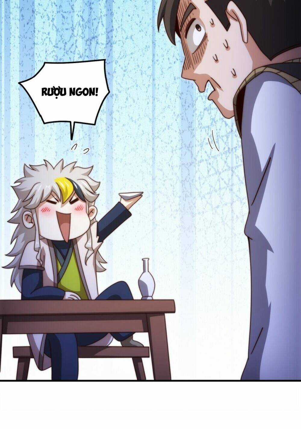 Người Trên Vạn Người Chapter 286 trang 33