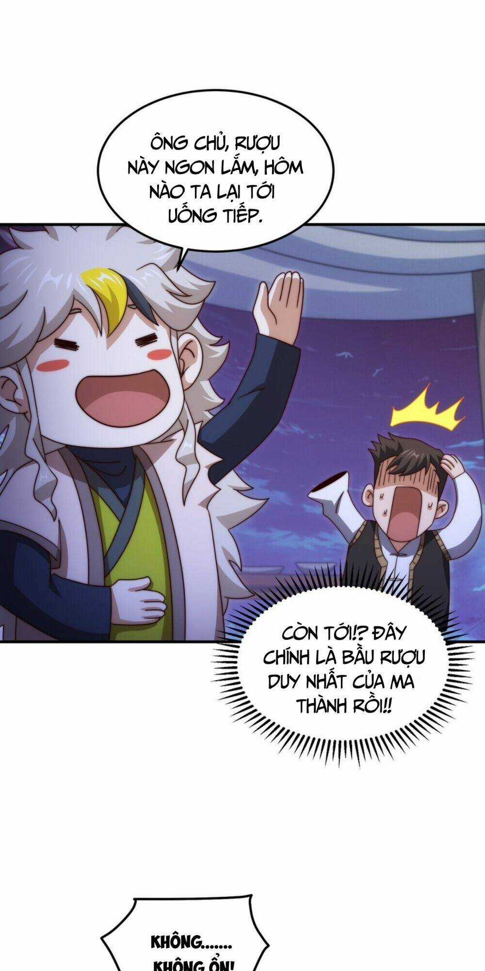 Người Trên Vạn Người Chapter 286 trang 34