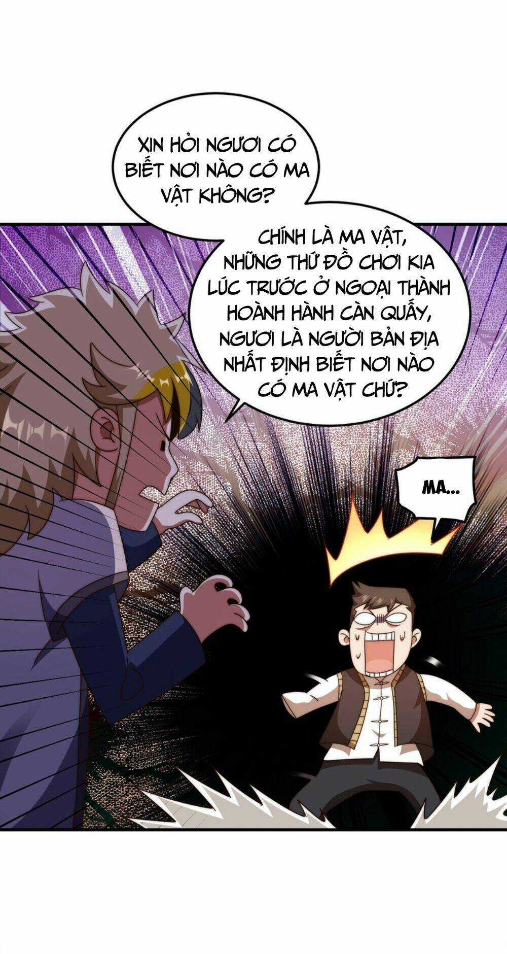 Người Trên Vạn Người Chapter 286 trang 39