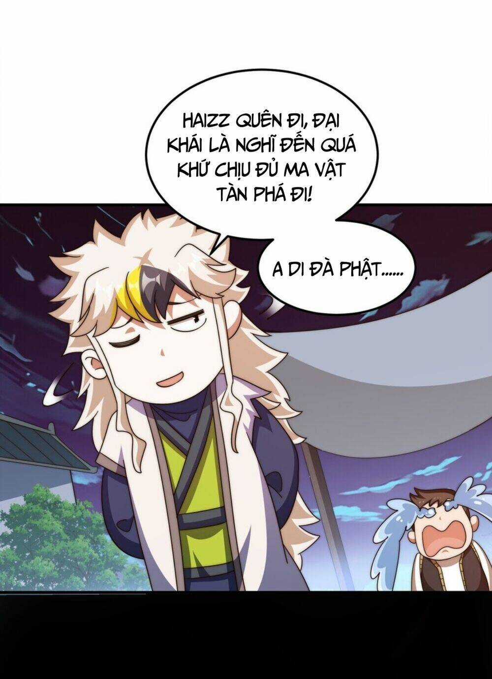 Người Trên Vạn Người Chapter 286 trang 41