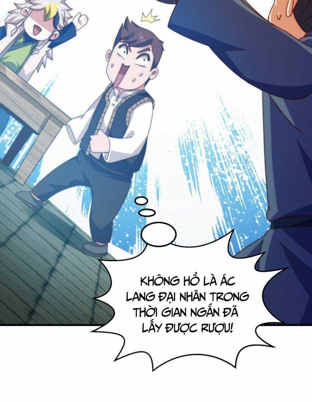 Người Trên Vạn Người Chapter 286 trang 8