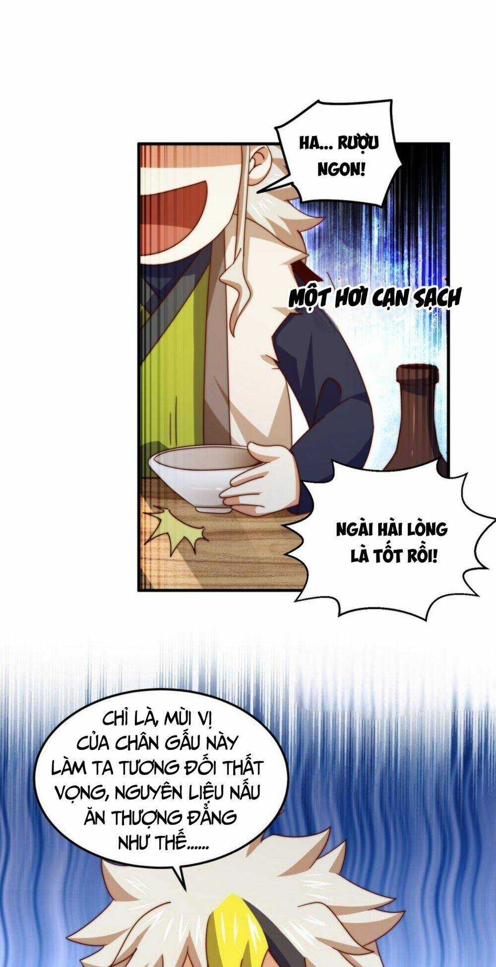 Người Trên Vạn Người Chapter 286 trang 9