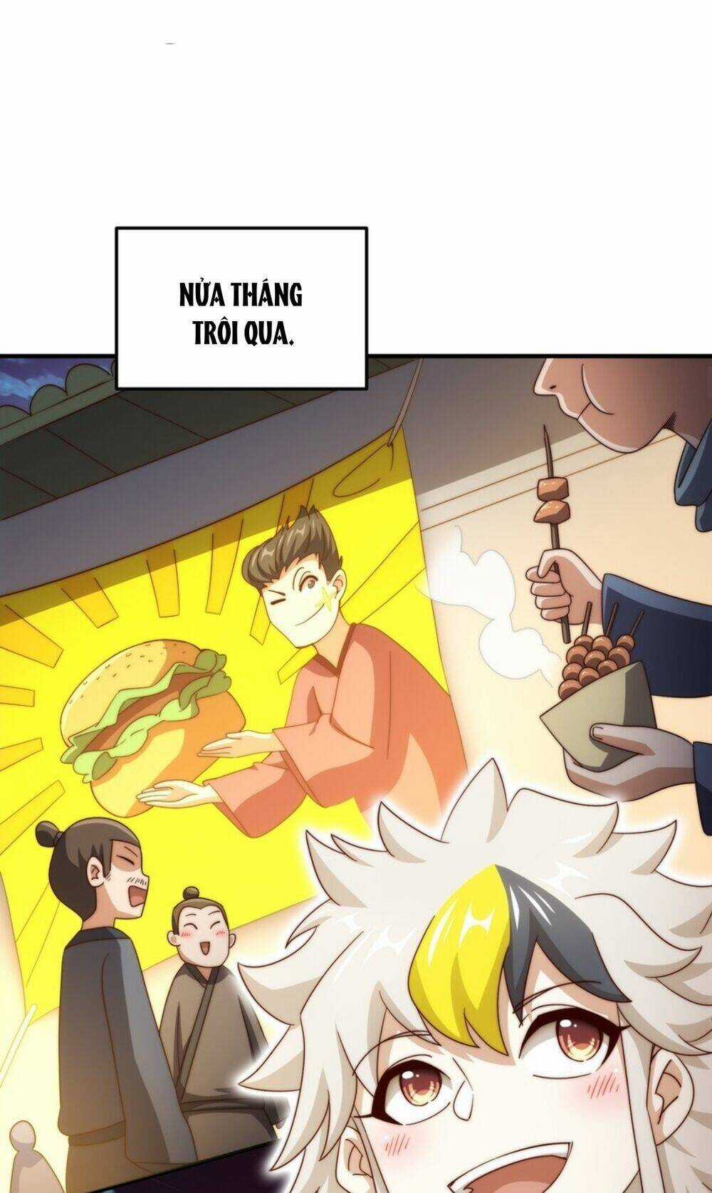 Người Trên Vạn Người Chapter 287 trang 12