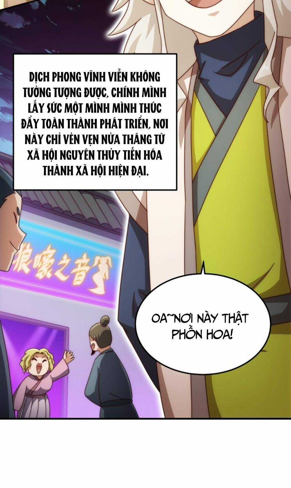 Người Trên Vạn Người Chapter 287 trang 13