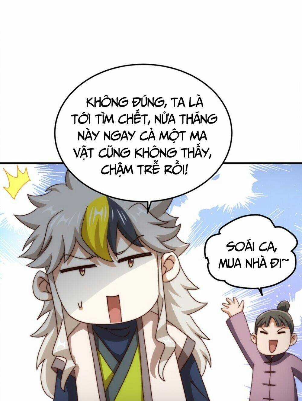 Người Trên Vạn Người Chapter 287 trang 14