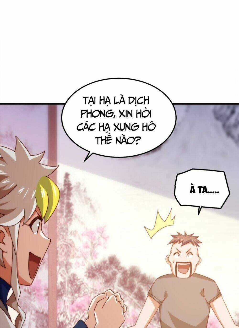 Người Trên Vạn Người Chapter 287 trang 35