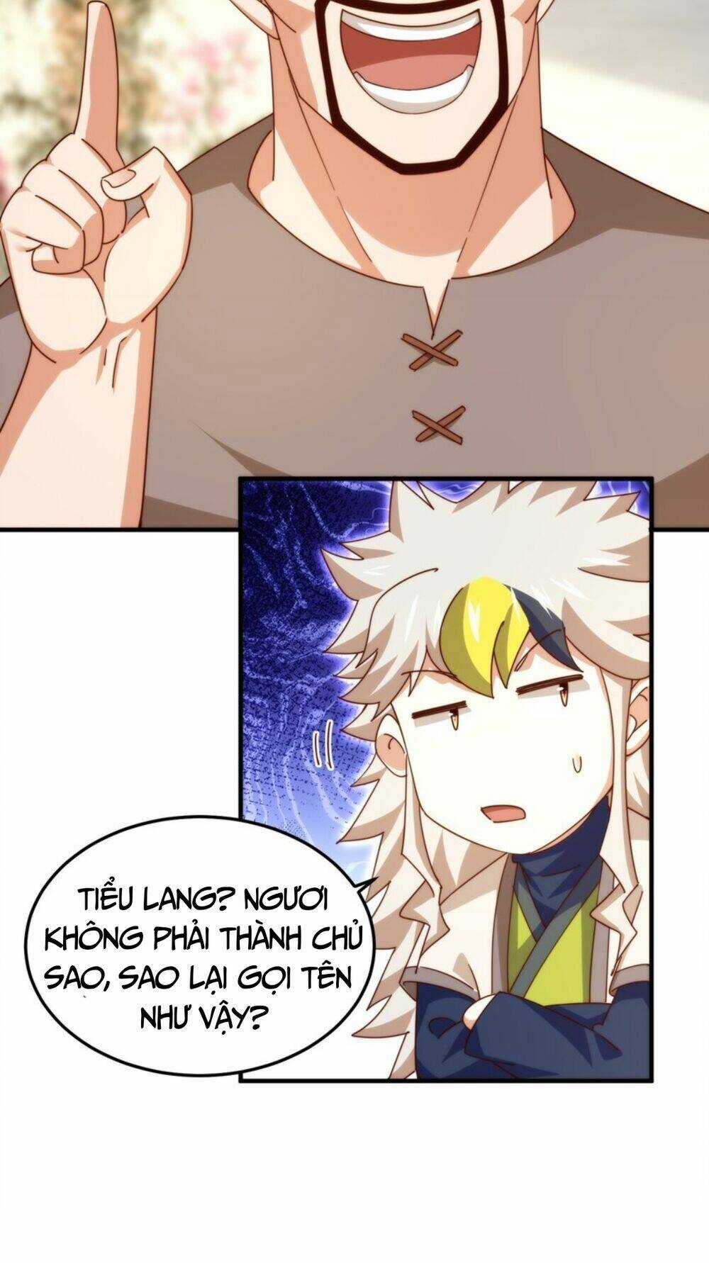 Người Trên Vạn Người Chapter 287 trang 37