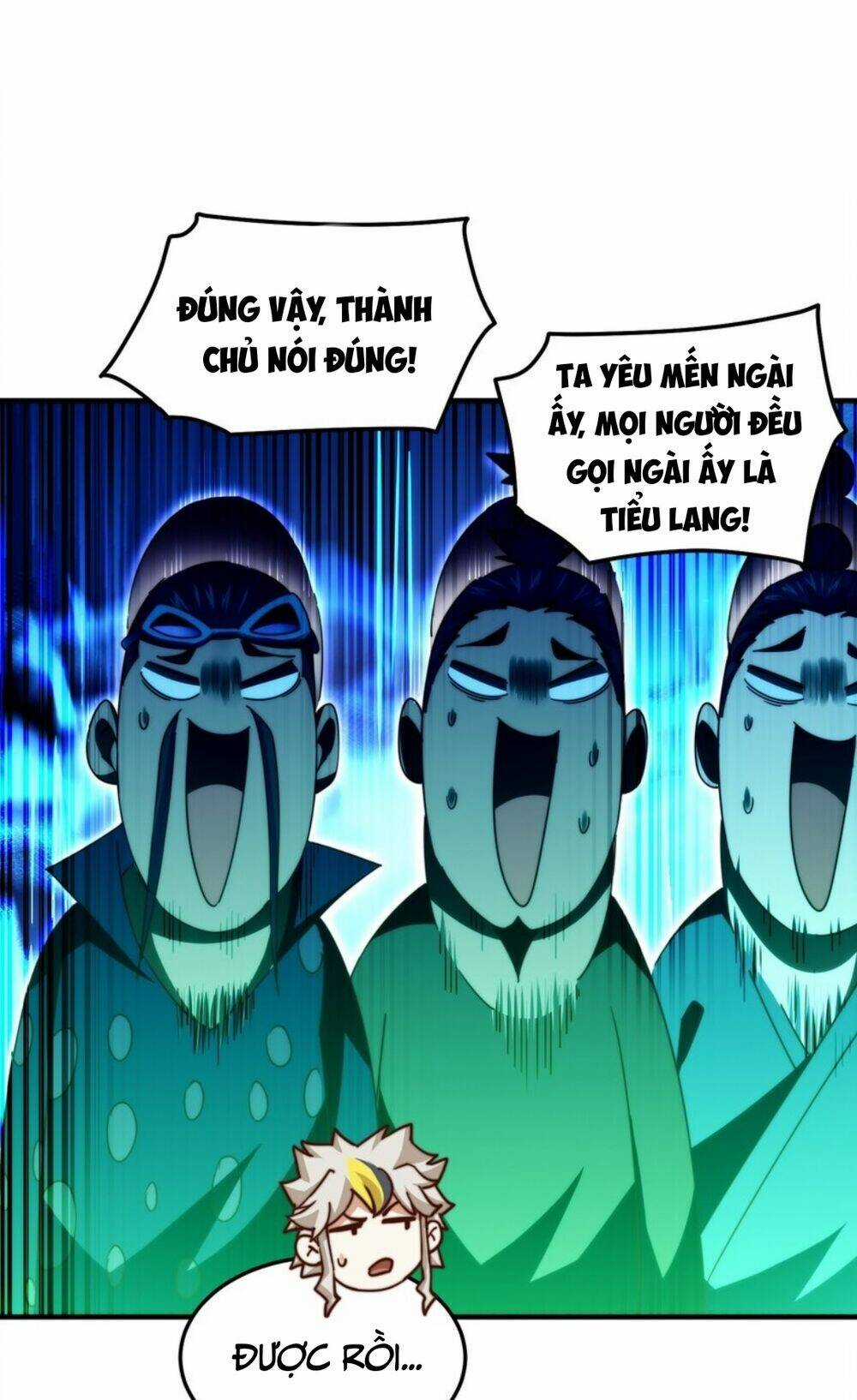 Người Trên Vạn Người Chapter 287 trang 39