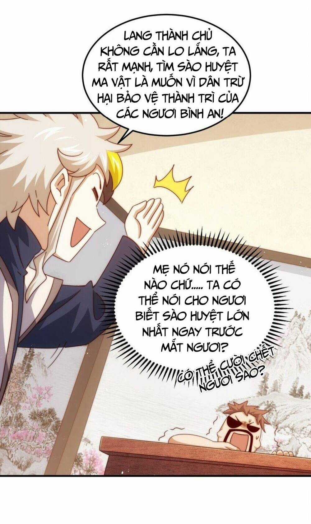 Người Trên Vạn Người Chapter 287 trang 57