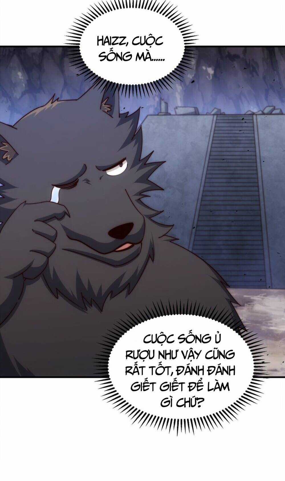 Người Trên Vạn Người Chapter 287 trang 8