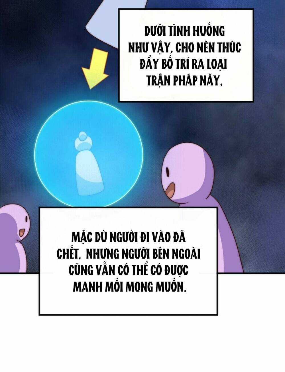 Người Trên Vạn Người Chapter 288 trang 19