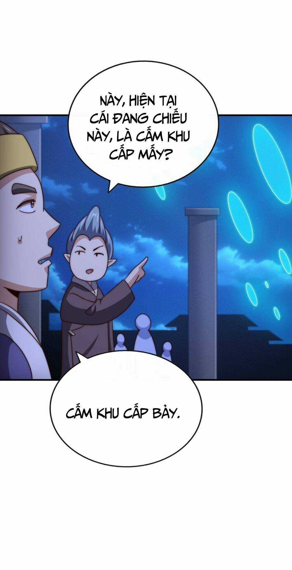 Người Trên Vạn Người Chapter 288 trang 20