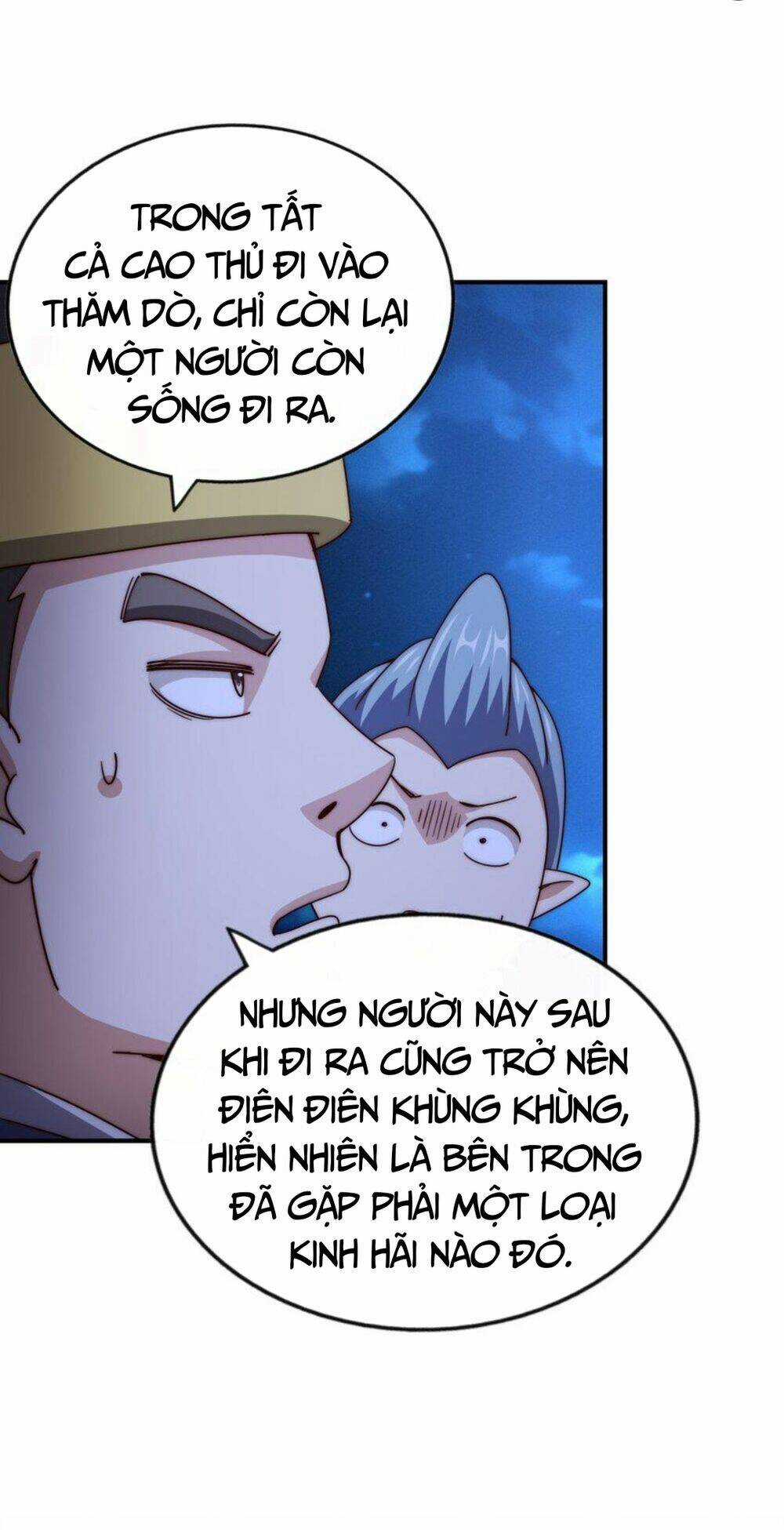 Người Trên Vạn Người Chapter 288 trang 21