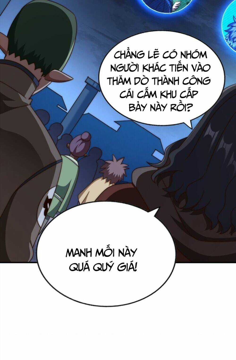 Người Trên Vạn Người Chapter 288 trang 30