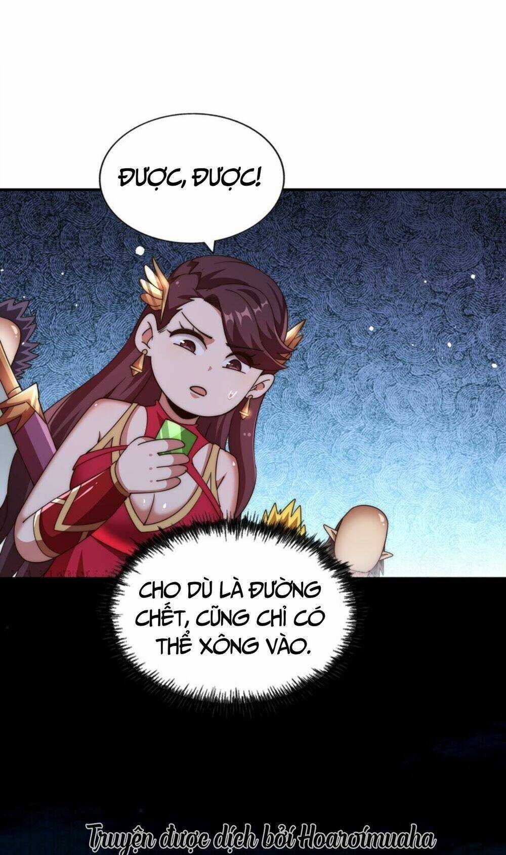 Người Trên Vạn Người Chapter 288 trang 33