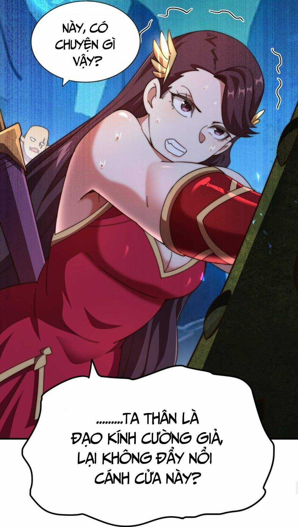 Người Trên Vạn Người Chapter 288 trang 35