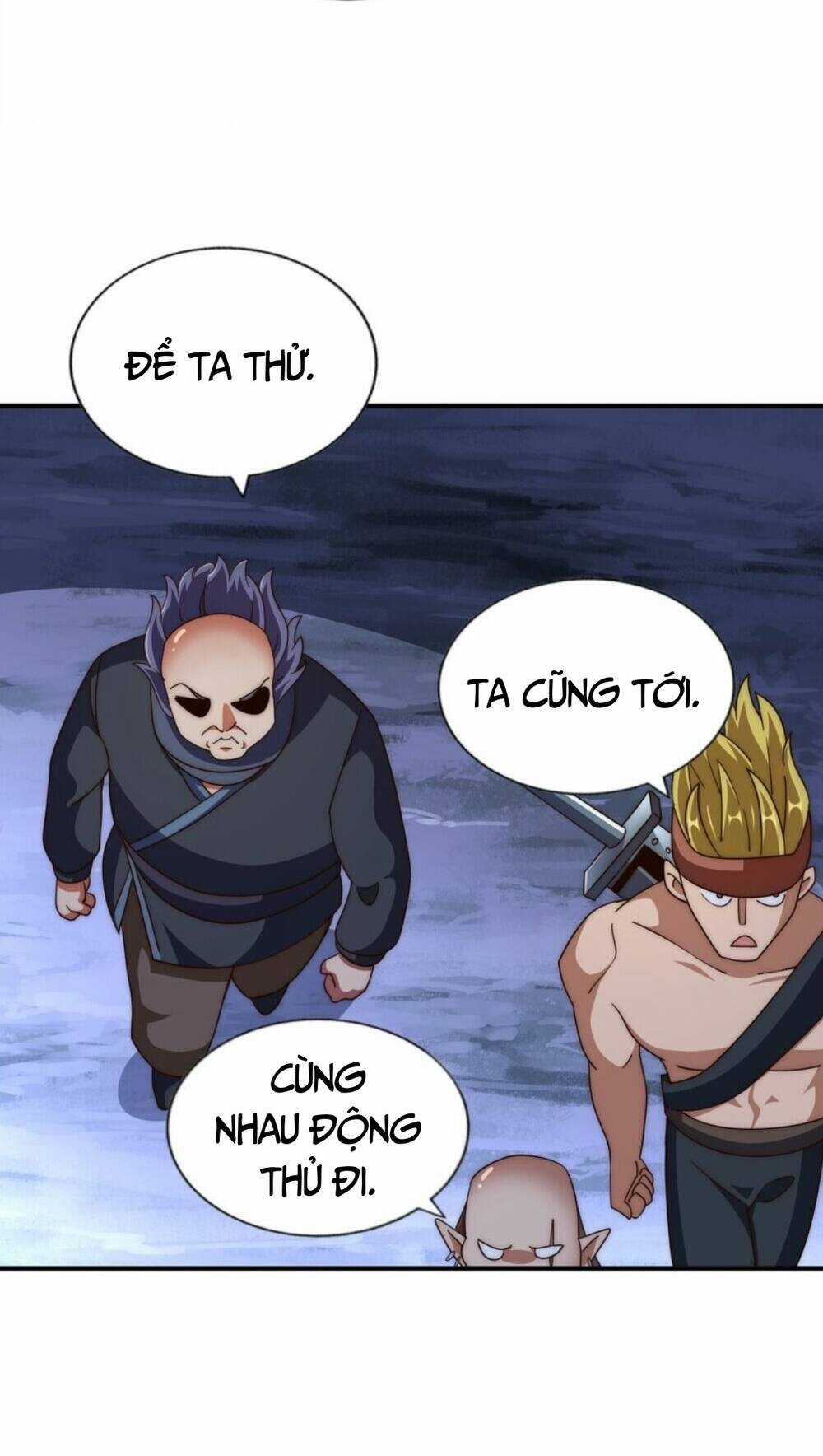 Người Trên Vạn Người Chapter 288 trang 36