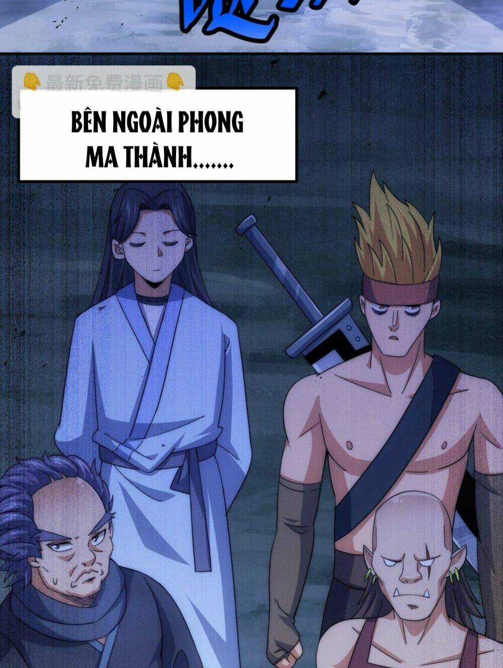 Người Trên Vạn Người Chapter 288 trang 9