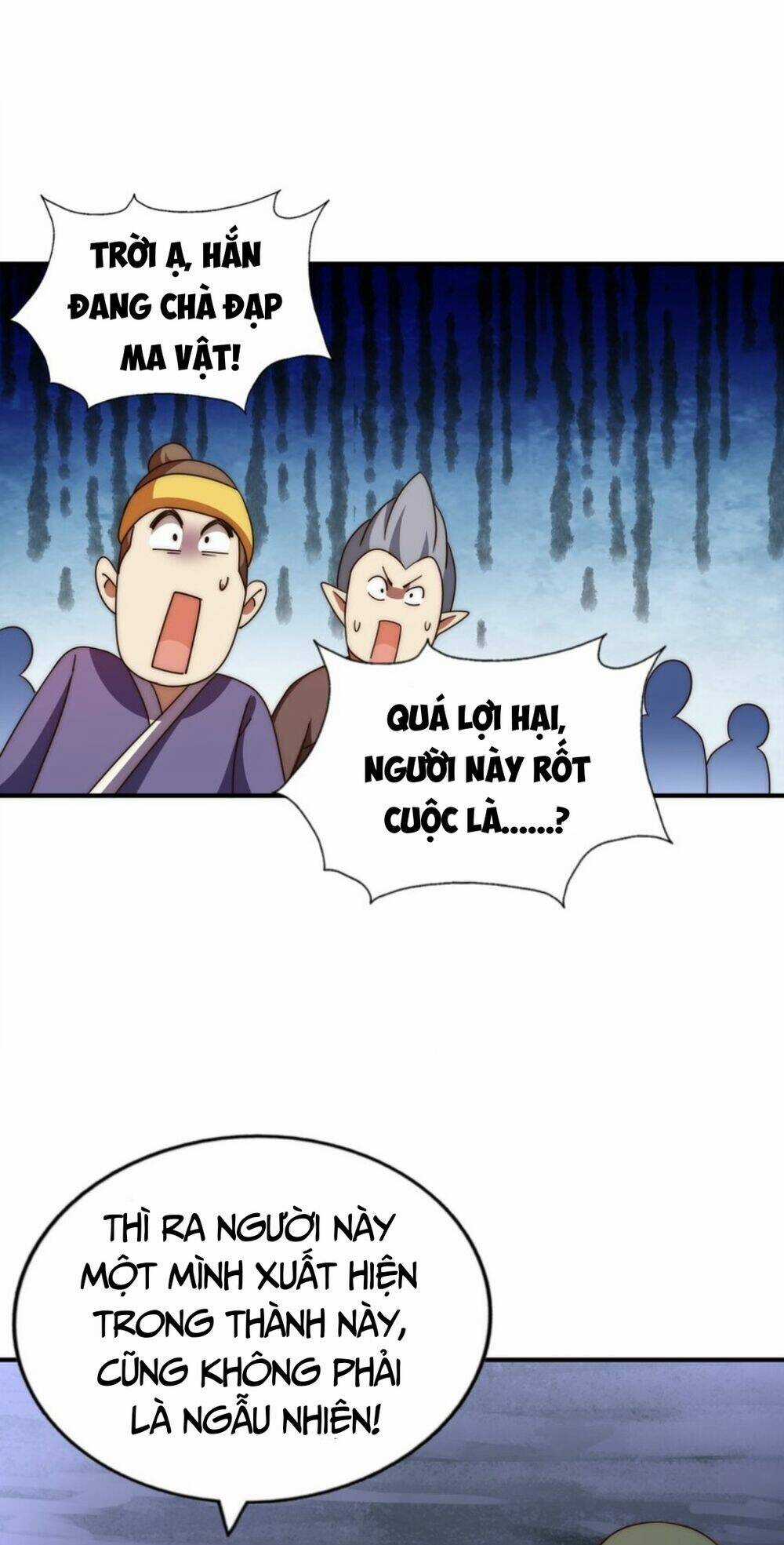 Người Trên Vạn Người Chapter 288 trang 98