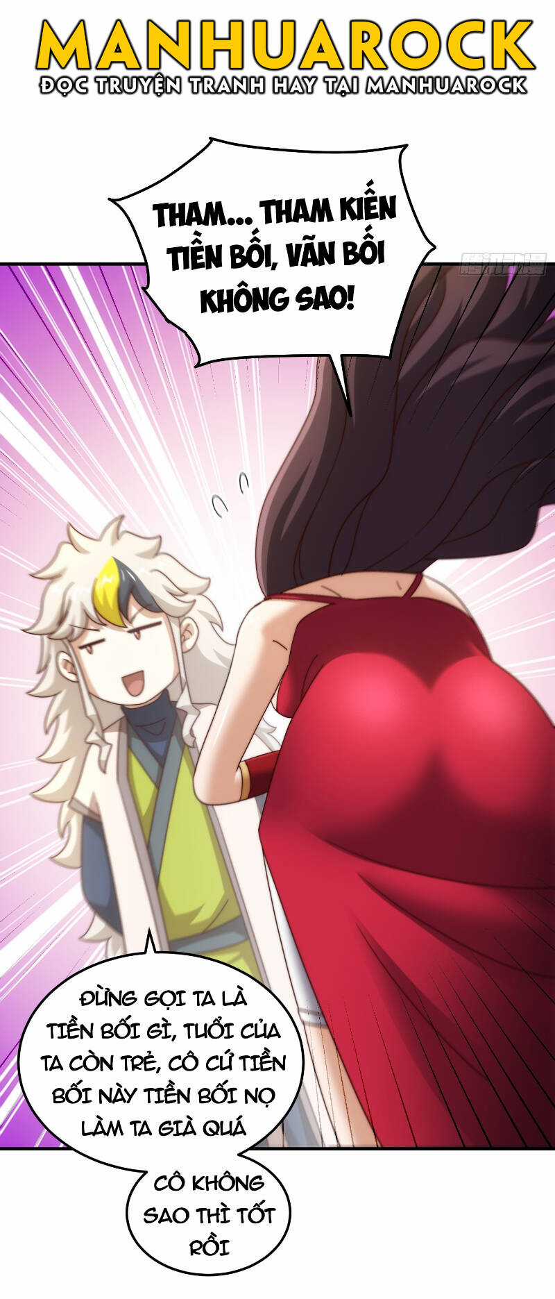 Người Trên Vạn Người Chapter 289 trang 10