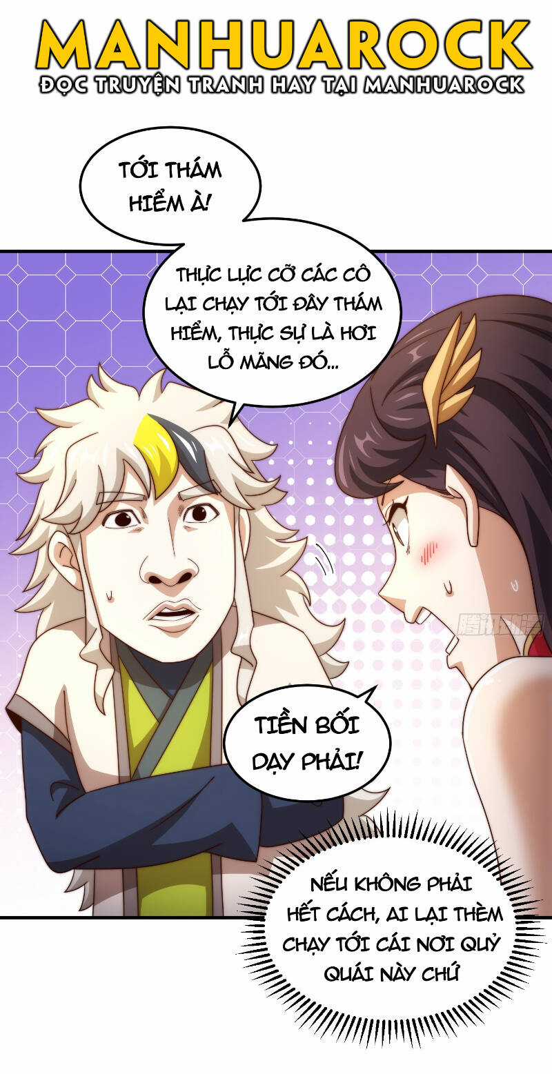 Người Trên Vạn Người Chapter 289 trang 13