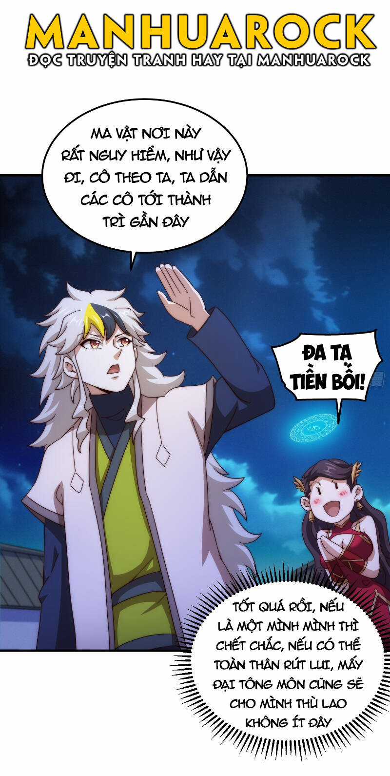 Người Trên Vạn Người Chapter 289 trang 14