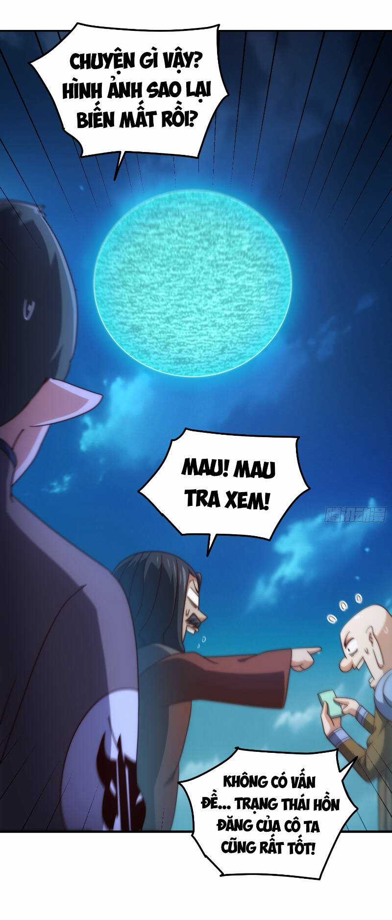 Người Trên Vạn Người Chapter 289 trang 18