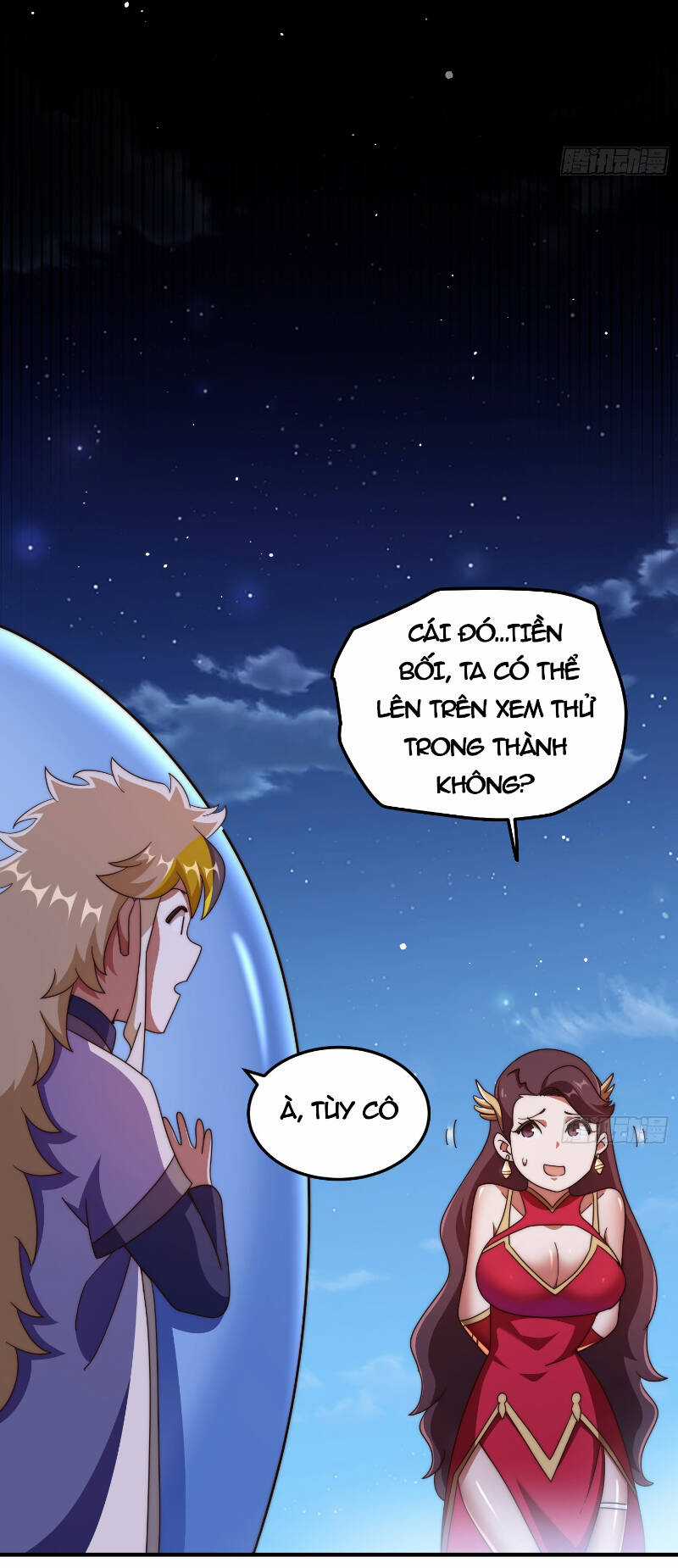 Người Trên Vạn Người Chapter 289 trang 21