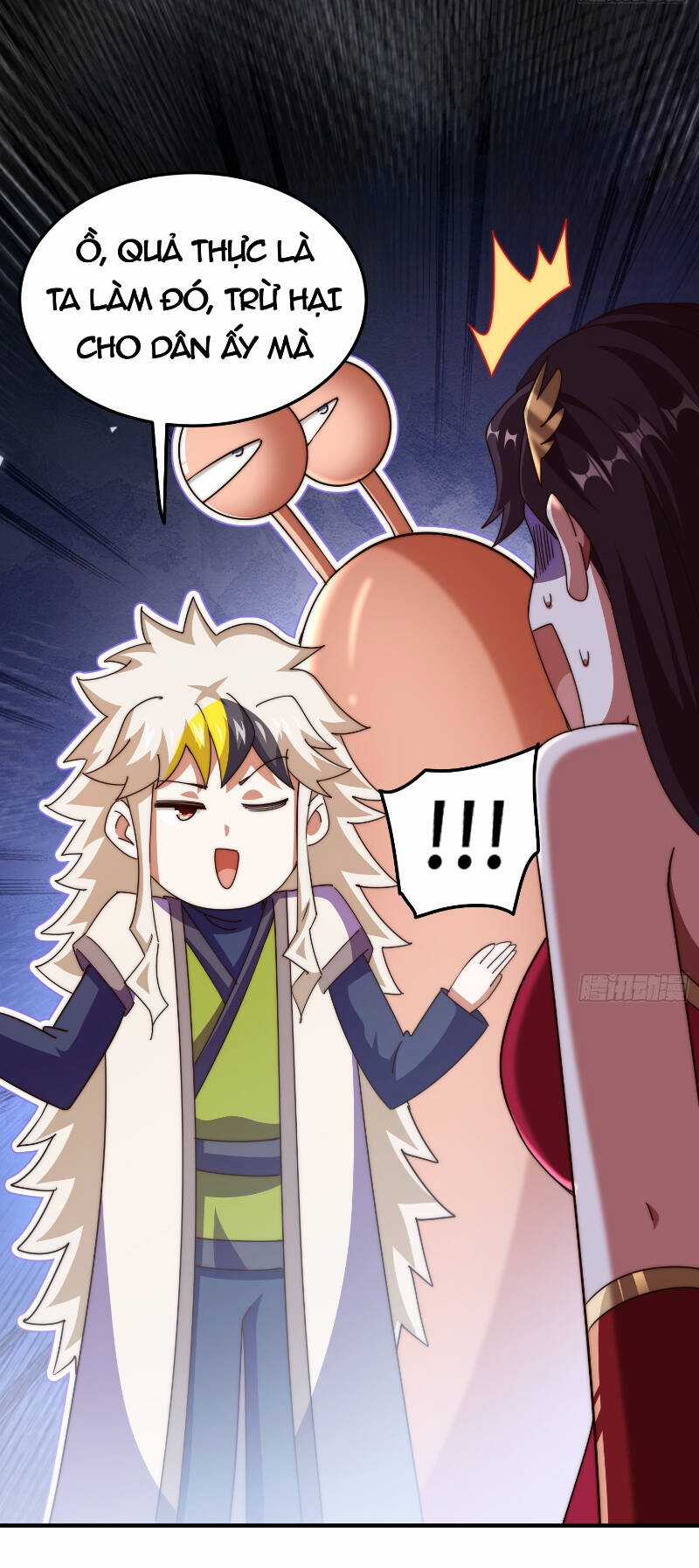 Người Trên Vạn Người Chapter 289 trang 28