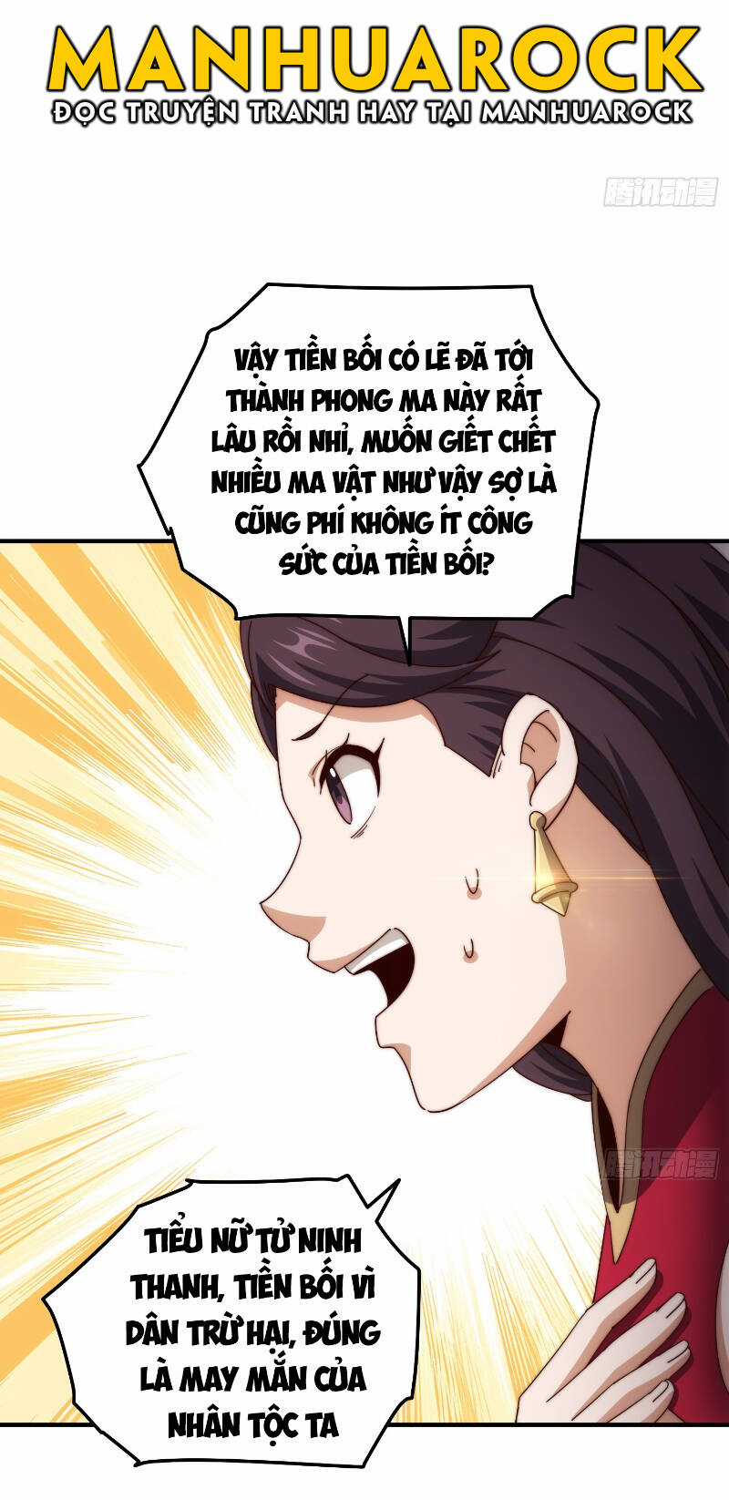 Người Trên Vạn Người Chapter 289 trang 29