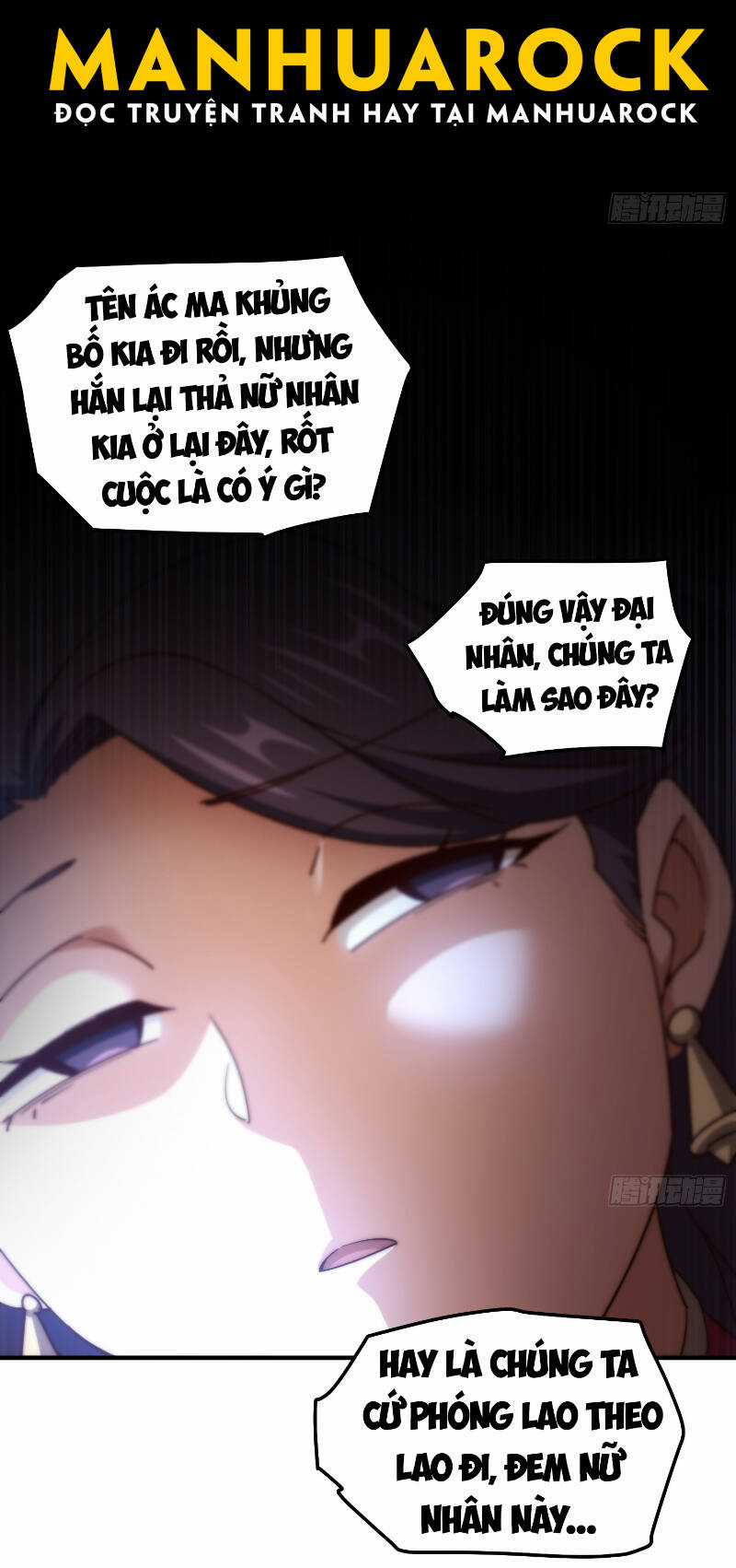 Người Trên Vạn Người Chapter 289 trang 35