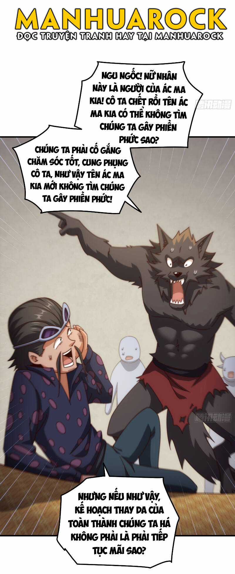 Người Trên Vạn Người Chapter 289 trang 37