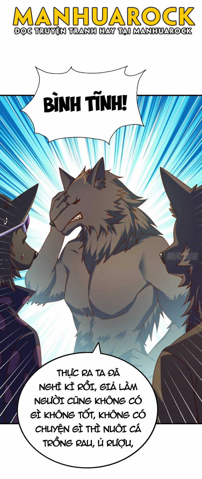 Người Trên Vạn Người Chapter 289 trang 39