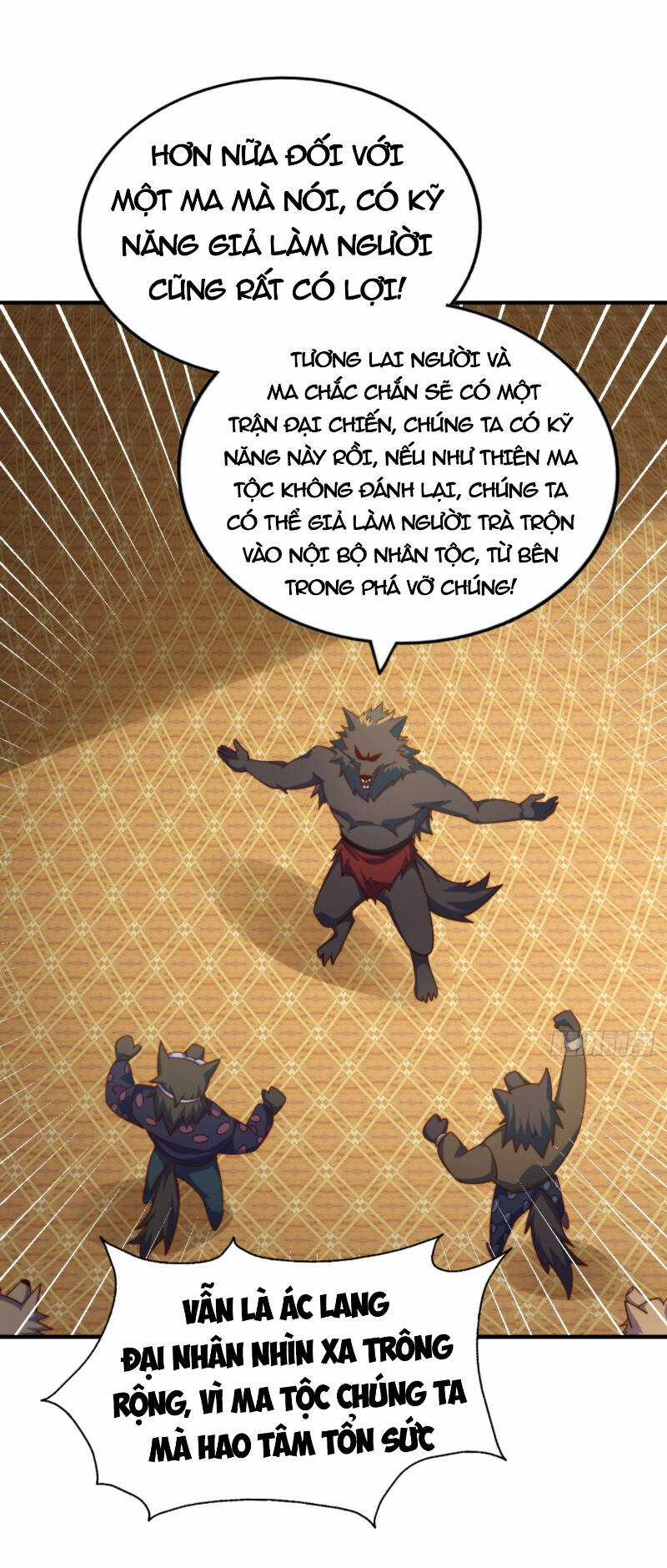 Người Trên Vạn Người Chapter 289 trang 40