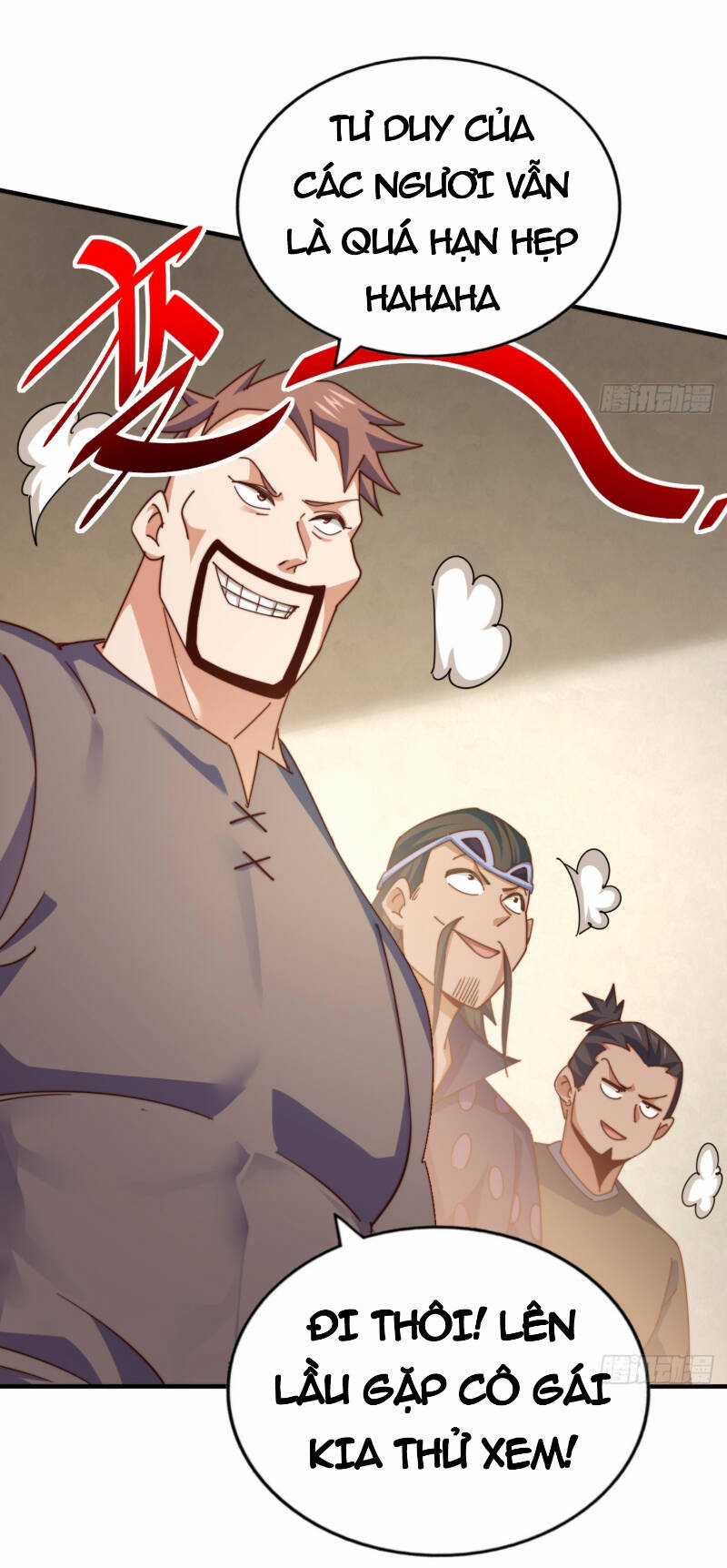 Người Trên Vạn Người Chapter 289 trang 41