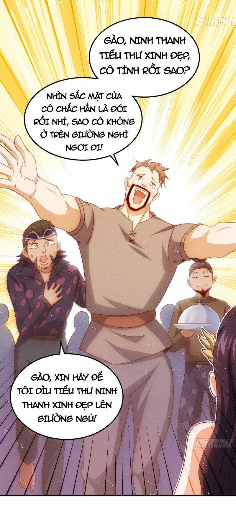 Người Trên Vạn Người Chapter 289 trang 51