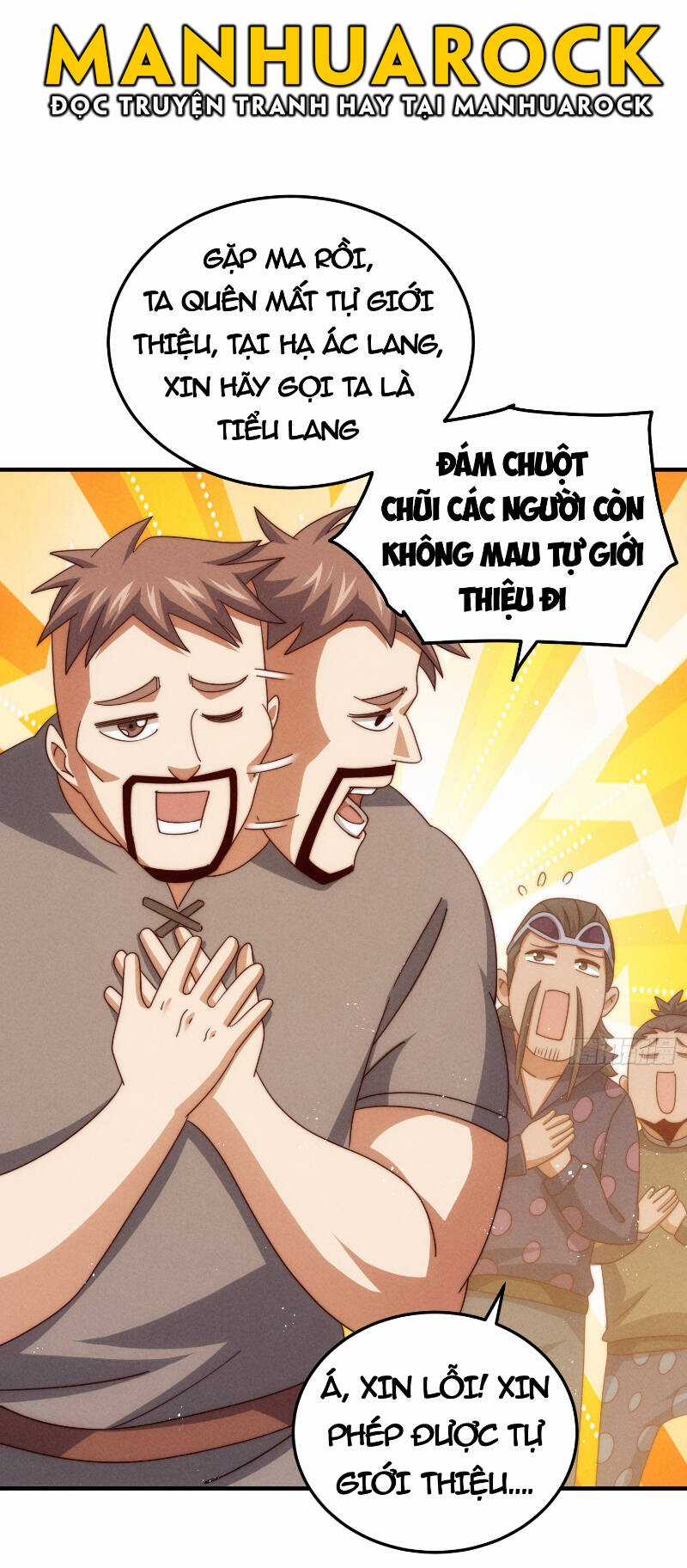 Người Trên Vạn Người Chapter 289 trang 54