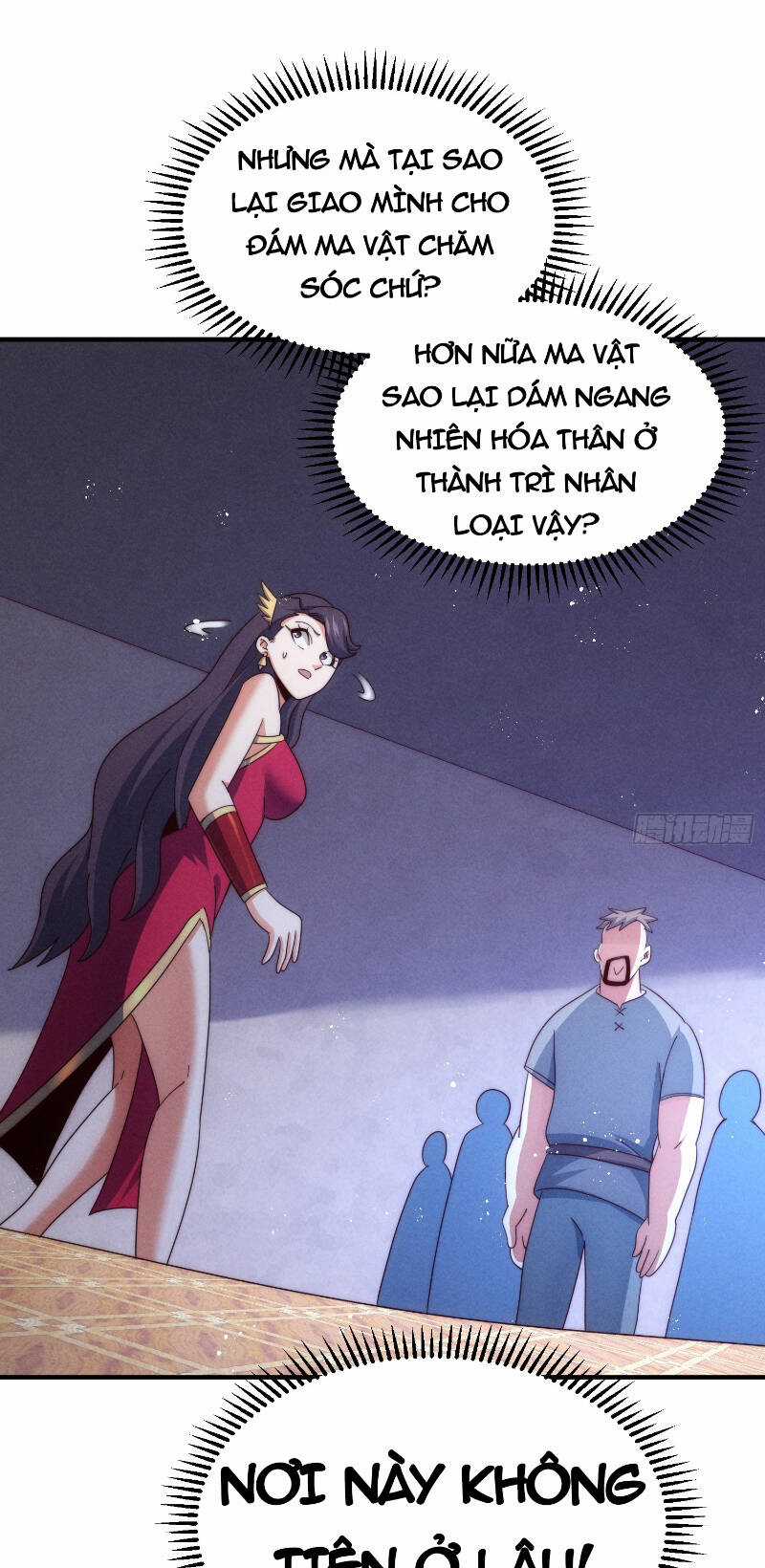 Người Trên Vạn Người Chapter 289 trang 57