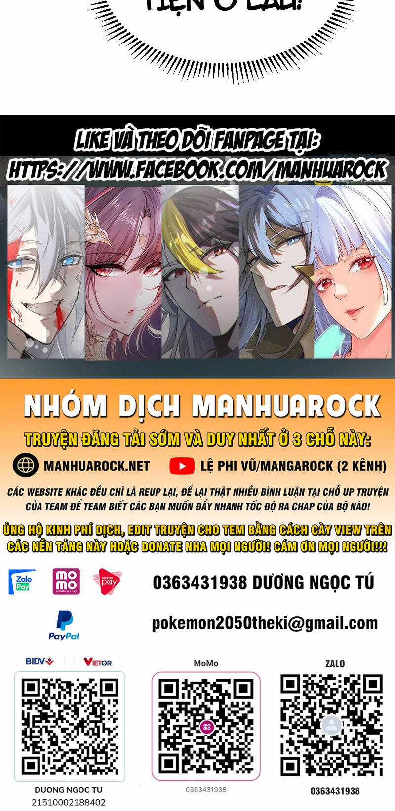 Người Trên Vạn Người Chapter 289 trang 58