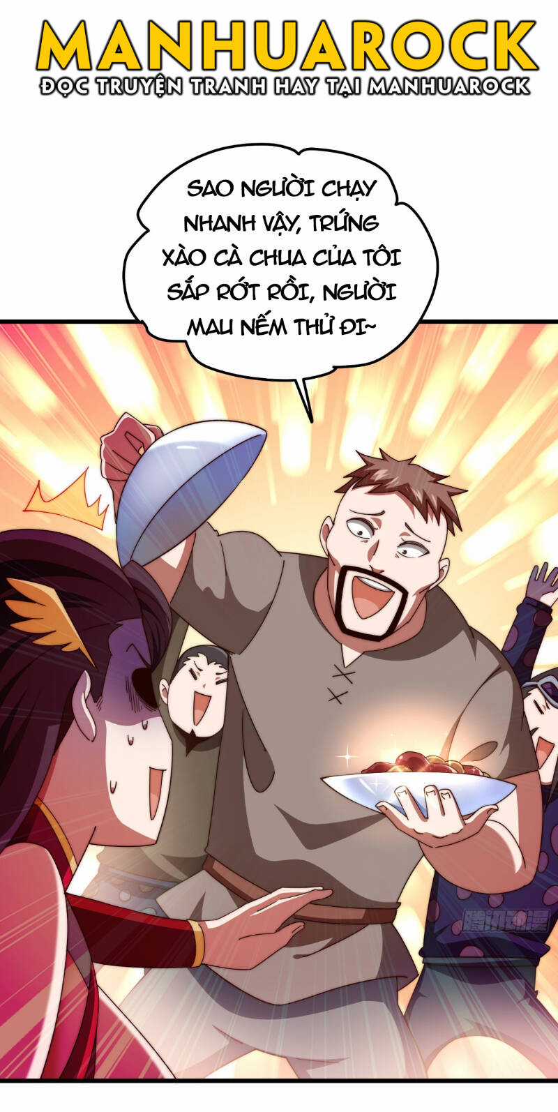 Người Trên Vạn Người Chapter 290 trang 22